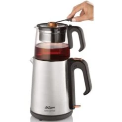 Arzum Teebereiter AR 3024 -Küchengeräte Arzum Teebereiter AR 3024@@9gct0x03 2