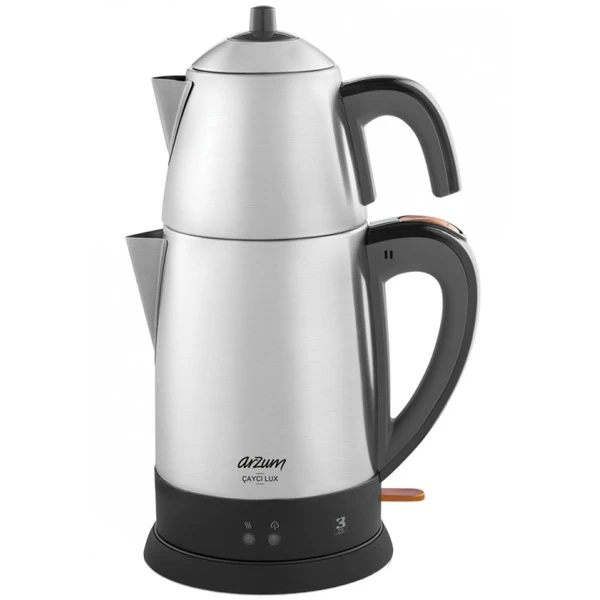 Arzum Teebereiter Çaycı Lux AR3051-INX, Kaffeebereiter 1 Arzum Teebereiter Çaycı Lux AR3051-INX, Kaffeebereiter