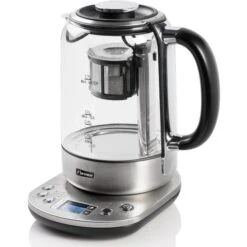 Bestron 2-in-1 Teebereiter & Wasserkocher AATM800STE -Küchengeräte Bestron 2 in 1 Teebereiter Wasserkocher AATM800STE@@1740967 35