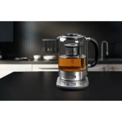 Bestron 2-in-1 Teebereiter & Wasserkocher AATM800STE -Küchengeräte Bestron 2 in 1 Teebereiter Wasserkocher AATM800STE@@1740967 38