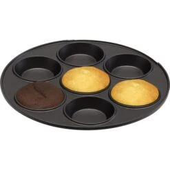 Bestron 3-in-1 Cakemaker ASW238P, Muffin Maker -Küchengeräte Bestron 3 in 1 Cakemaker ASW238P Muffin Maker@@1820306 3