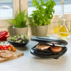 Bestron 3-in-1 Kontaktgrill ASM8010 -Küchengeräte Bestron 3 in 1 Kontaktgrill ASM8010 @@9gbidb18 13