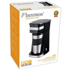 Bestron ACM112Z , Filtermaschine -Küchengeräte Bestron ACM112Z Filtermaschine@@1919024 4