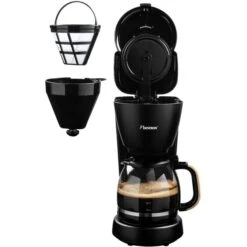 Bestron ACM900BW, Filtermaschine -Küchengeräte Bestron ACM900BW Filtermaschine@@1820331 34