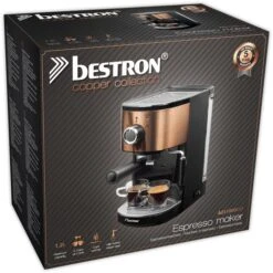 Bestron AES1000CO, Espressomaschine -Küchengeräte Bestron AES1000CO Espressomaschine@@1697347 6