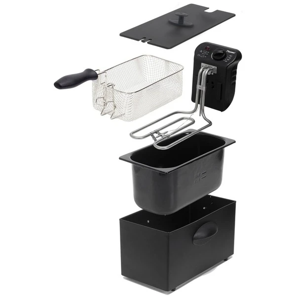 Bestron AF357B, Fritteuse 4 Bestron AF357B, Fritteuse – Bild 4