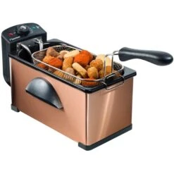 Bestron AF370CO, Fritteuse -Küchengeräte Bestron AF370CO Fritteuse@@9gffdb34 1