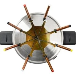 Bestron AFD850CO, Fondue -Küchengeräte Bestron AFD850CO Fondue@@9gbldb32 2