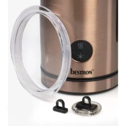 Bestron AMK1000CO, Milchaufschäumer -Küchengeräte Bestron AMK1000CO Milchaufsch umer@@1740928 2