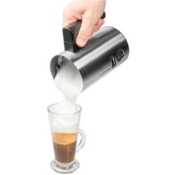 Bestron AMK800STE, Milchaufschäumer -Küchengeräte Bestron AMK800STE Milchaufsch umer@@1740976 6