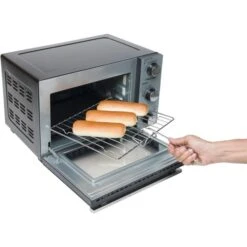 Bestron AOV20 Grill-Backofen, Mini-Backofen -Küchengeräte Bestron AOV20 Grill Backofen Mini Backofen@@9gbjdb25 7
