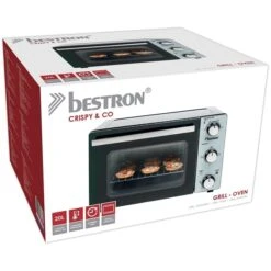 Bestron AOV20 Grill-Backofen, Mini-Backofen -Küchengeräte Bestron AOV20 Grill Backofen Mini Backofen@@9gbjdb25 8