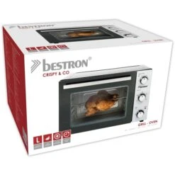 Bestron AOV31 Grill-Backofen, Mini-Backofen -Küchengeräte Bestron AOV31 Grill Backofen Mini Backofen@@9gbjdb26 7
