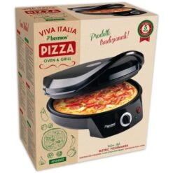 Bestron APZ400Z, Pizzaofen -Küchengeräte Bestron APZ400Z Pizzaofen@@1875377 4