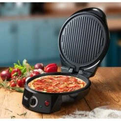 Bestron APZ400Z, Pizzaofen -Küchengeräte Bestron APZ400Z Pizzaofen@@1875377 5