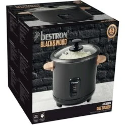 Bestron ARC180BW, Reiskocher -Küchengeräte Bestron ARC180BW Reiskocher@@1740998 32