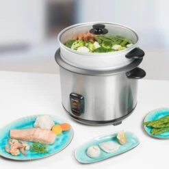 Bestron ARC280, Reiskocher -Küchengeräte Bestron ARC280 Reiskocher@@9gh6db06 9