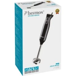 Bestron ASM250Z, Stabmixer 11 Bestron ASM250Z, Stabmixer -Küchengeräte Bestron ASM250Z Stabmixer@@1740955 4