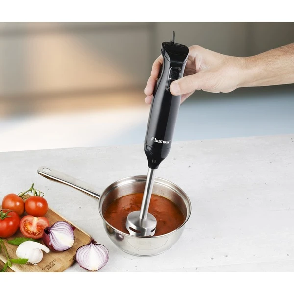 Bestron ASM250Z, Stabmixer 6 Bestron ASM250Z, Stabmixer – Bild 6