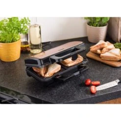 Bestron ASM90XLCO, Sandwichmaker -Küchengeräte Bestron ASM90XLCO Sandwichmaker@@1742256 5