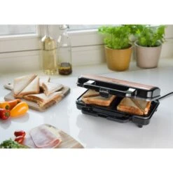 Bestron ASM90XLCO, Sandwichmaker -Küchengeräte Bestron ASM90XLCO Sandwichmaker@@1742256 6