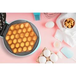 Bestron Bubble-Waffeleisen ABWM300M -Küchengeräte Bestron Bubble Waffeleisen ABWM300M@@1915013 12
