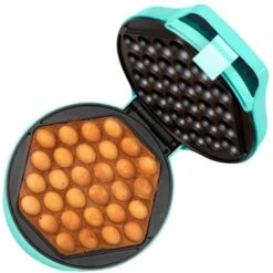 Bestron Bubble-Waffeleisen ABWM300M -Küchengeräte Bestron Bubble Waffeleisen ABWM300M@@1915013 5