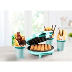 Bestron Bubble-Waffeleisen ABWM300M -Küchengeräte Bestron Bubble Waffeleisen ABWM300M@@1915013 8