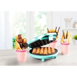 Bestron Bubble-Waffeleisen ABWM300M -Küchengeräte Bestron Bubble Waffeleisen ABWM300M@@1915013 9