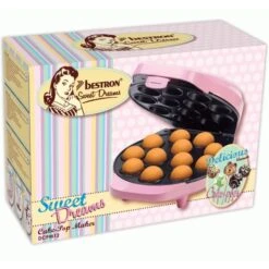 Bestron Cake-Pop-Maker DCPM12, Cookie Maker -Küchengeräte Bestron Cake Pop Maker DCPM12 Cookie Maker@@9gbkdb0e 3
