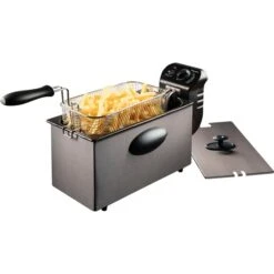 Bestron CoolZone AF357A, Fritteuse -Küchengeräte Bestron CoolZone AF357A Fritteuse@@1820339 1