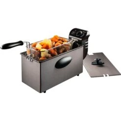 Bestron CoolZone AF357A, Fritteuse -Küchengeräte Bestron CoolZone AF357A Fritteuse@@1820339 2