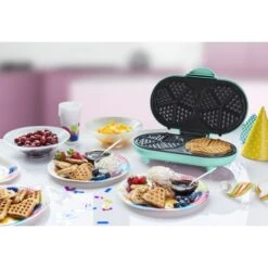 Bestron Doppel-Herzwaffeleisen ADWM1000M -Küchengeräte Bestron Doppel Herzwaffeleisen ADWM1000M@@1820274 5