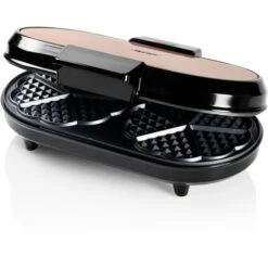 Bestron Doppel-Waffeleisen ADWM730CO Für Herzwaffeln -Küchengeräte Bestron Doppel Waffeleisen ADWM730CO f r Herzwaffeln@@1820328 33