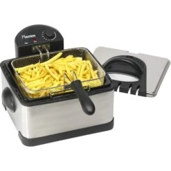 Bestron Family Fritteuse DF402B -Küchengeräte Bestron Family Fritteuse DF402B @@9gffdb15 4