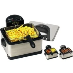 Bestron Family Fritteuse DF402B -Küchengeräte Bestron Family Fritteuse DF402B @@9gffdb15 5