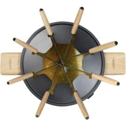 Bestron Fondue Set AFD850BW -Küchengeräte Bestron Fondue Set AFD850BW@@1875388 2