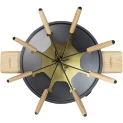 Bestron Fondue Set AFD850BW -Küchengeräte Bestron Fondue Set AFD850BW@@1875388 3