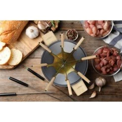 Bestron Fondue Set AFD850BW -Küchengeräte Bestron Fondue Set AFD850BW@@1875388 6