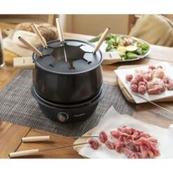 Bestron Fondue Set AFD850BW -Küchengeräte Bestron Fondue Set AFD850BW@@1875388 8