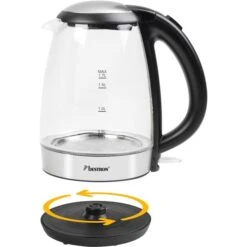 Bestron Glaswasserkocher AWK780G -Küchengeräte Bestron Glaswasserkocher AWK780G@@1636601 2