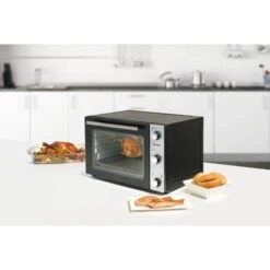 Bestron Grill-Backofen AOV55, Mini-Backofen -Küchengeräte Bestron Grill Backofen AOV55 Mini Backofen@@1636894 5