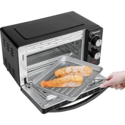 Bestron Grill-Backofen, Mini-Backofen -Küchengeräte Bestron Grill Backofen Mini Backofen@@9gbjdb24 4