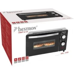 Bestron Grill-Backofen, Mini-Backofen -Küchengeräte Bestron Grill Backofen Mini Backofen@@9gbjdb24 7