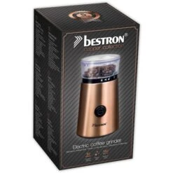 Bestron Kaffeemühle Copper Collection ACG1000CO 7 Bestron Kaffeemühle Copper Collection ACG1000CO -Küchengeräte Bestron Kaffeem hle Copper Collection ACG1000CO@@1697337 2