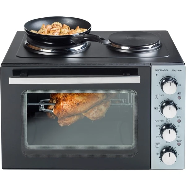 Bestron Kleinküche AOV31CP, Mini-Küche 3 Bestron Kleinküche AOV31CP, Mini-Küche – Bild 3