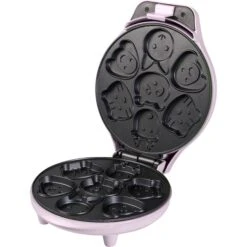 Bestron Mini-Cookie Maker Tiermotive AAW700P 8 Bestron Mini-Cookie Maker Tiermotive AAW700P -Küchengeräte Bestron Mini Cookie Maker Tiermotive AAW700P@@1820279 1