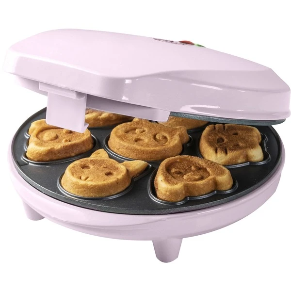 Bestron Mini-Cookie Maker Tiermotive AAW700P 4 Bestron Mini-Cookie Maker Tiermotive AAW700P – Bild 4