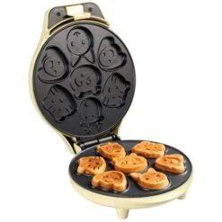 Bestron Mini-Cookie Maker Tiermotive AAW700V -Küchengeräte Bestron Mini Cookie Maker Tiermotive AAW700V@@1915003 1
