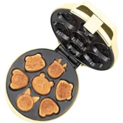 Bestron Mini-Cookie Maker Tiermotive AAW700V -Küchengeräte Bestron Mini Cookie Maker Tiermotive AAW700V@@1915003 8